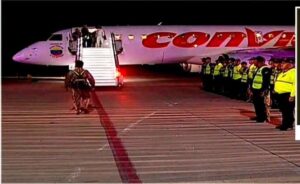 Vuelta a la Patria retornará más de 300 migrantes este jueves 