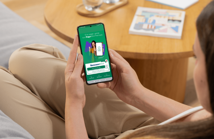 BanescoPagoMóvil vuelve para premiar a sus clientes