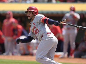 Willson Contreras tuvo tarde perfecta contra Washington