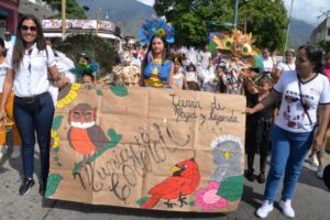 Yaracuy celebra sus 166 años con programación del pueblo para el pueblo