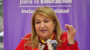 Yelitze Santaella es designada como ministra para la Mujer y la Igualdad de Género