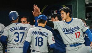 Dodgers debutó con victoria y joya de Yoshinobu Yamamoto en Tokyo