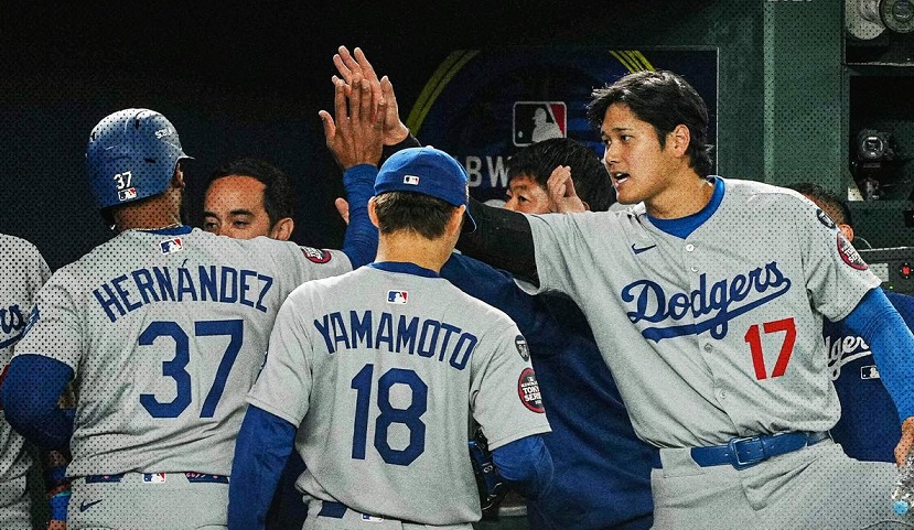 Dodgers debutó con victoria y joya de Yoshinobu Yamamoto en Tokyo