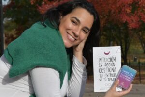En los Hispanic American Awards, la venezolana Anabell Villanueva consiguió una nominación