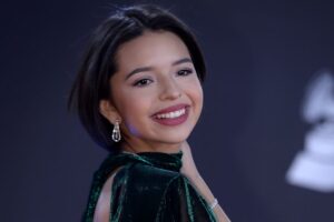 Ángela Aguilar genera polémica al hablar de Shakira