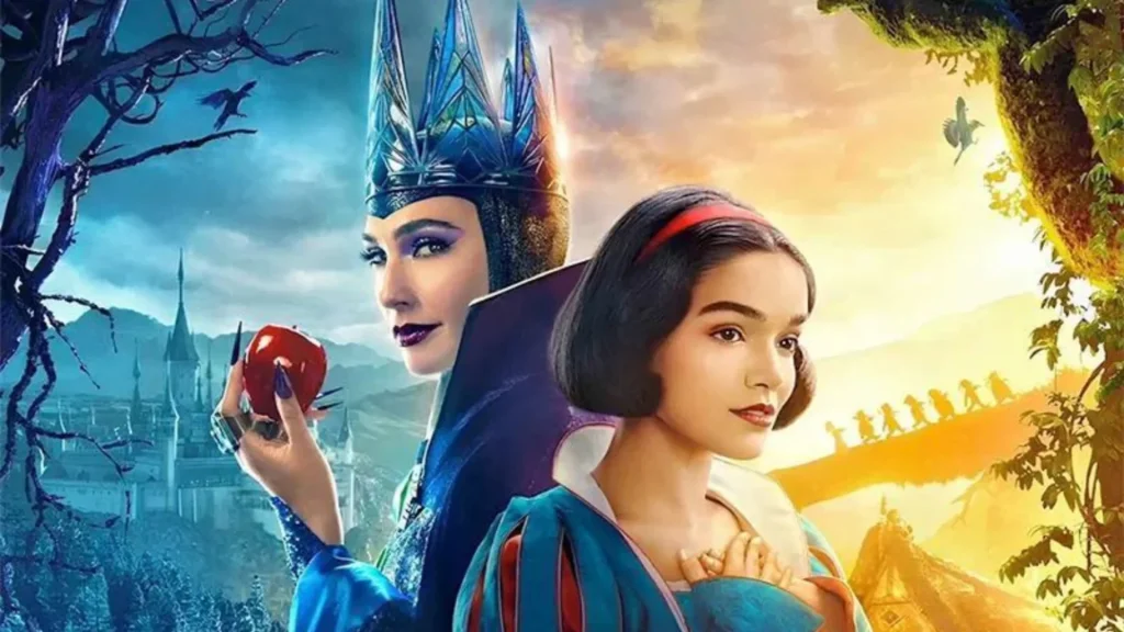 ¡Ya está disponible! Blanca Nieves llegó a todos los cines de Venezuela