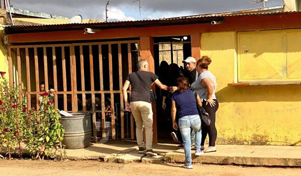 Feminicidio por delivery, un hombreplanificó el asesinato de su novia desde la cárcel