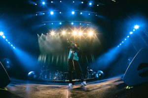 más de 50.000 personas vibraron con su show histórico