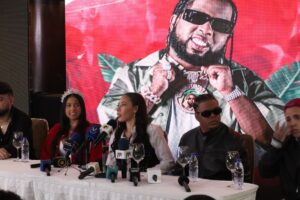 Dembow Fest en Venezuela, un festival que fusiona culturas y ritmos