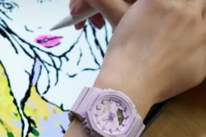 G-SHOCK presentó una edición especial