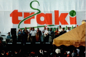 Traki - Antonio Chambra Brouri