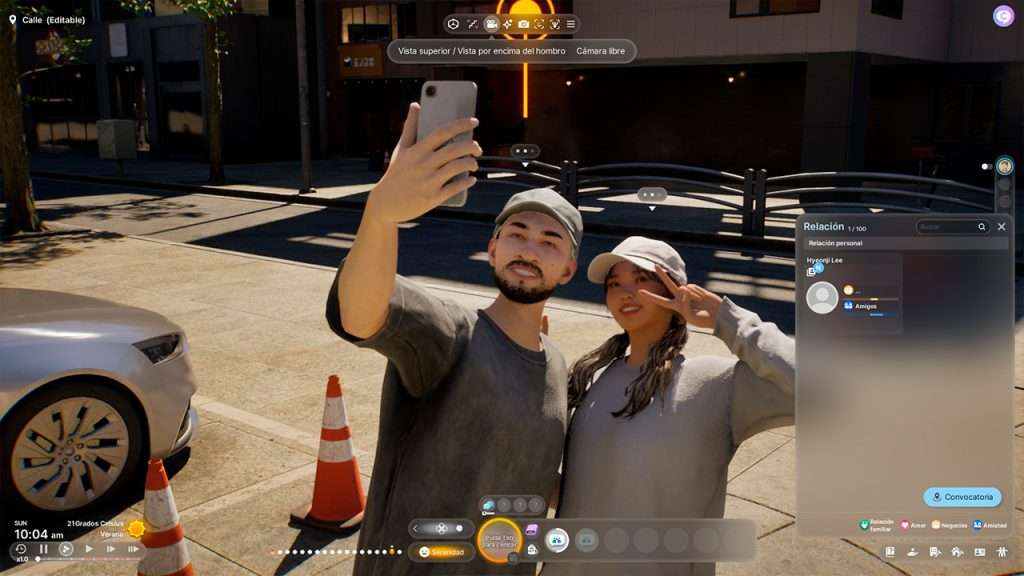 inZOI – Acceso Anticipado | Primeras Impresiones