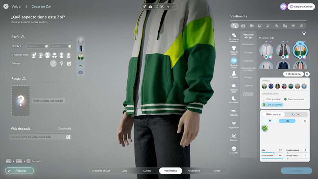 inZOI – Acceso Anticipado | Primeras Impresiones