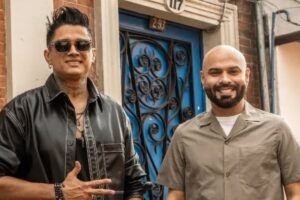 Omar Enrique y Juan Migue vuelven a unir sus voces en "Mala"