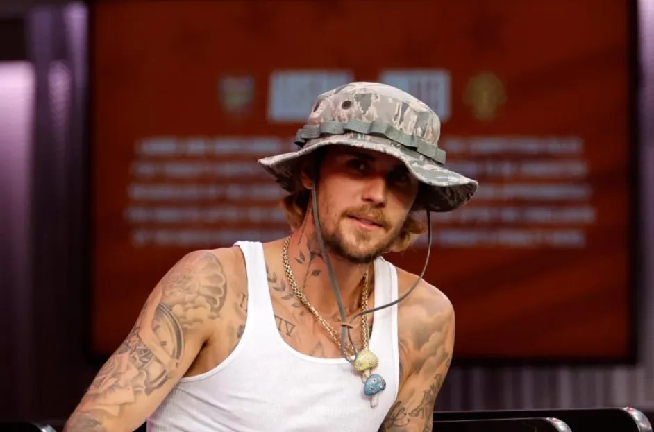 La vulnerabilidad de un icono del pop quedó expuesta