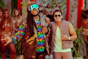 La colaboración que une a Kingtana y Lennox