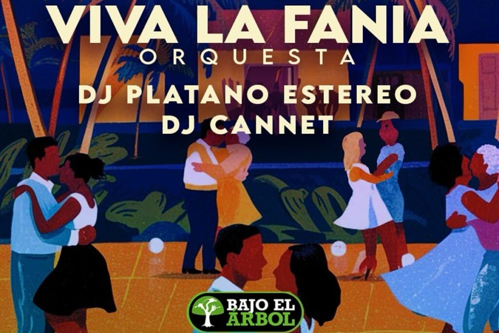 Bajo el Árbol celebra a los pioneros en una noche inolvidable