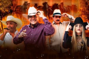 "El llano se viene a Caracas" y se presenta con las voces más imponentes del género