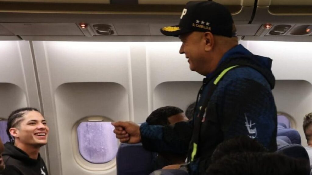 Llegaron 199 venezolanos procedentes de EEUU en vuelo de Conviasa