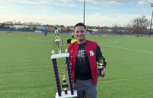 Comenzó una nueva vida en EEUU tras huir de Venezuela, pero acabó en la megacárcel de El Salvador