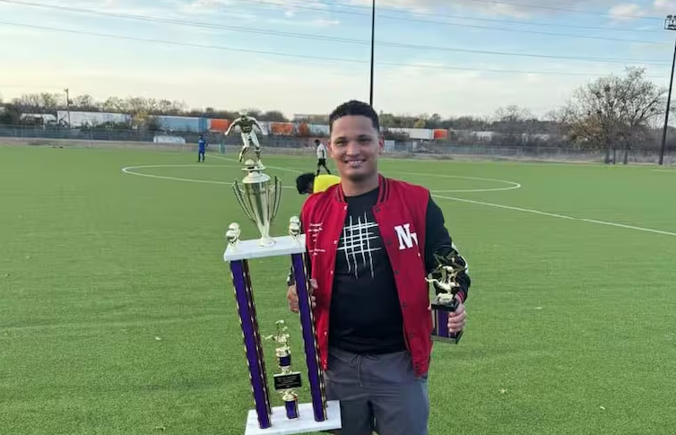 Comenzó una nueva vida en EEUU tras huir de Venezuela, pero acabó en la megacárcel de El Salvador