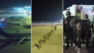 Venezuela sobre deportaciones de EE.UU. a El Salvador