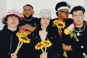 Los Menor3s, Oliwi y Afro Nigga presentan "Burda de Flores", una explosión de sonidos urbanos y caribeños