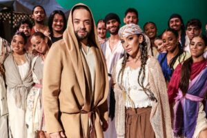 Los venezolanos Nacho y Kitty Soucre presentan “Ale Ale Ale”, su nueva colaboración en alabanza a Dios