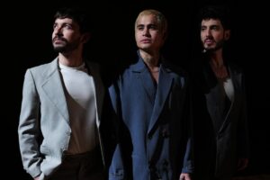 NOREH y Lagos presentan "Rey"