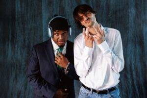 Danny Ocean y Sech se unieron en "Priti"