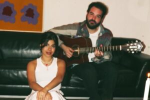 Marian Lulet y GARCÈ se enfrentan a decisiones emocionales en "¿Qué Pasará?"