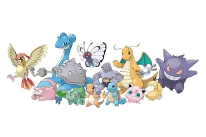 Quiz de Pokémon ¿Los reconoces a todos?