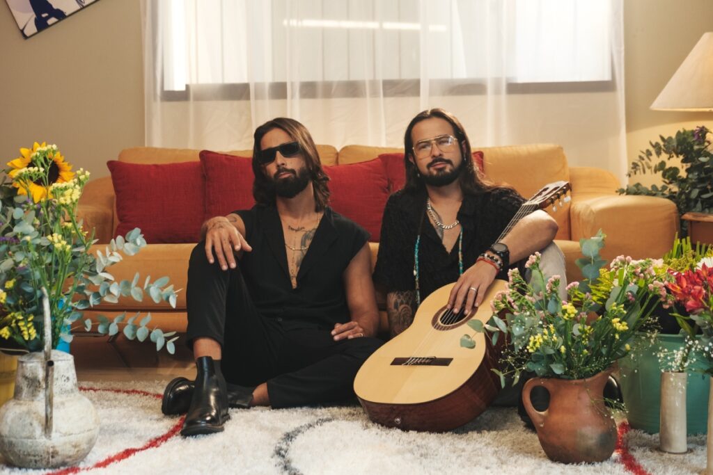 Rafa y Chinin están de estreno con "Empezar de Cero"