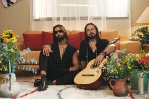 Rafa y Chinin están de estreno con "Empezar de Cero"