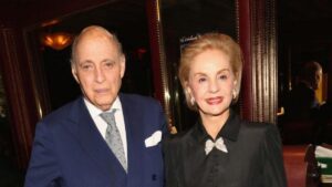 Reinaldo Herrera, el hombre detrás del legado de Carolina Herrera, falleció a los 91 años