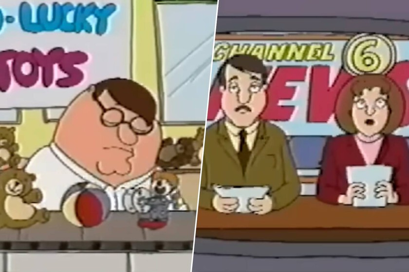 Han tenido que pasar casi 30 años, pero los fans de 'Padre de Familia' ya pueden ver el piloto perdido de la serie