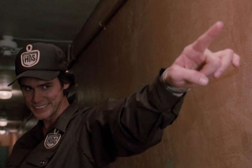 Hoy en TV, la desternillante película que comenzó el año maravilloso donde Jim Carrey se transformó en superestrella