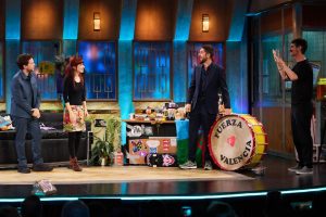 El motivo por el que la última invitada de 'La revuelta' no quiso que David Broncano tocara el bombo. "Nos molesta bastante"