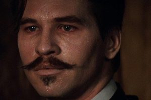 "Me siento orgulloso de lo metido que estaba en el papel". Val Kilmer creía que la mejor interpretación de su carrera es la de 'Tombstone'