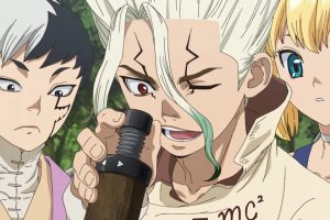 Si la temporada 4 de 'Dr. Stone' te está dejando con ganas de más ciencia loca, el anime no tardará demasiado en regresar y ya hay fecha de estreno para los nuevos capítulos