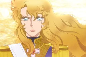 Los japoneses han visto 'La rosa de Versalles' en cines pero aquí no tendremos esa suerte. El regreso de Lady Oscar va directo a Netflix