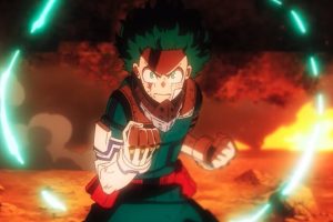 Si nos perdimos las películas de 'Boku no Hero Academia' en cines, ahora tenemos una oportunidad de oro para volver a verlas... aunque por tiempo limitado