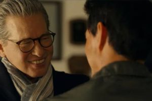 La última escena de Val Kilmer es una despedida consciente, un orgulloso punto y final a su carrera en el que juntó ficción y realidad