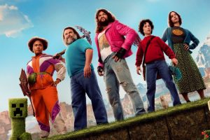 Crítica de 'Una película de Minecraft' - mejor de lo que esperaba. Jason Momoa y Jack Black evitan que la adaptación del famoso videojuego sea un desastre