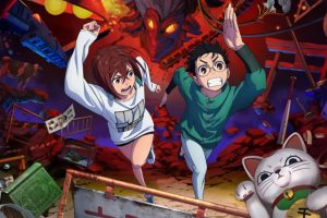 'Dandadan' y 'Frieren' lideran la lista de mejores animes del año. Crunchyroll acaba de anunciar los nominados a sus premios y, a diferencia de los Oscars, podemos votar