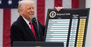 Entra en vigor arancel de 10% decretado por Trump para todas las importaciones de EEUU