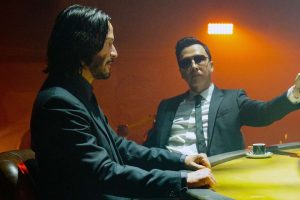 Caine', todo lo que sabemos sobre la nueva película con Donnie Yen del universo de acción liderado por Keanu Reeves