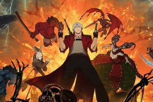 Devil May Cry (2025). Adi Shankar y Netflix demuestran de lleno que le ha pillado el punto a los animes de videojuegos