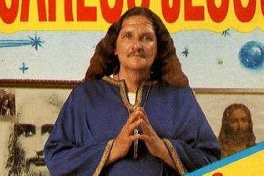 La cinta de casete de Carlos Jesús que el tiempo olvidó y que es el Santo Grial para entender la televisión chusca de los años 90