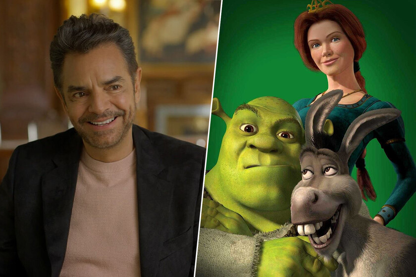 Eugenio Derbez una vez metió a DreamWorks en un problema legal, pero el actor lo solucionó con lo que mejor sabe hacer